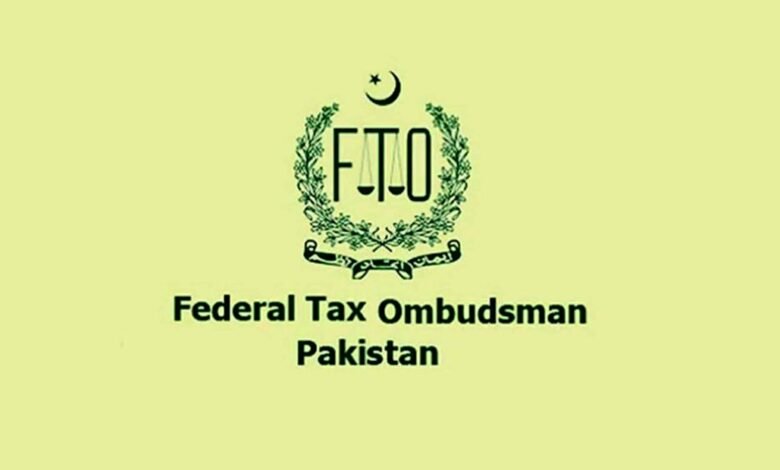 FTO Points Out Tax Fraud