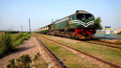 Pakistan Railway