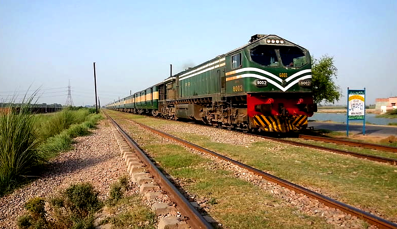 Pakistan Railway