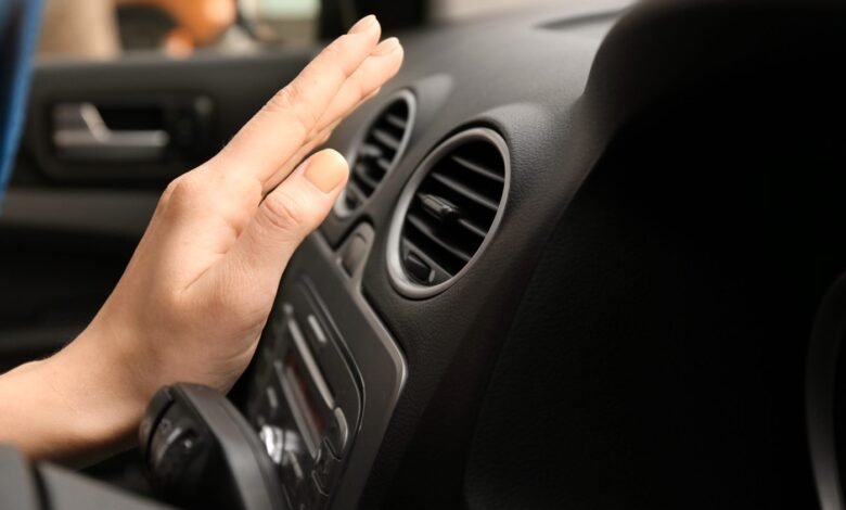 Improve the Cooling Performance of Your Car's AC
