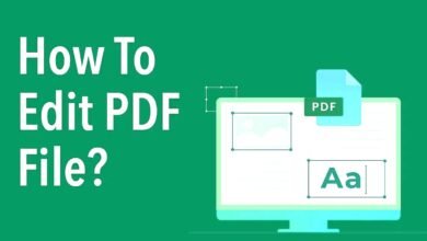 How to Edit and Compress a PDF File