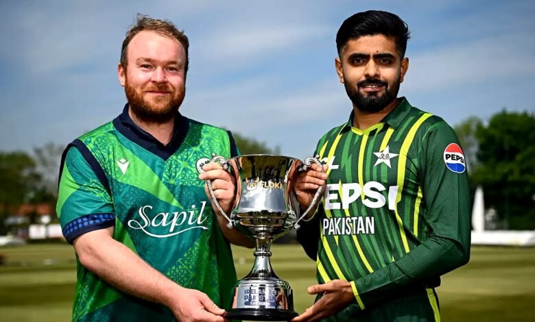 Watch Pakistan Vs Ireland 3rd and Final T20I Live