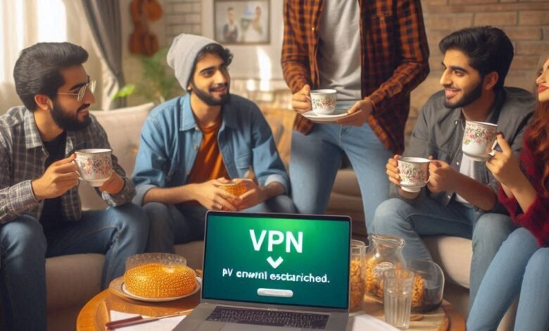 VPN Blocking in Pakistan