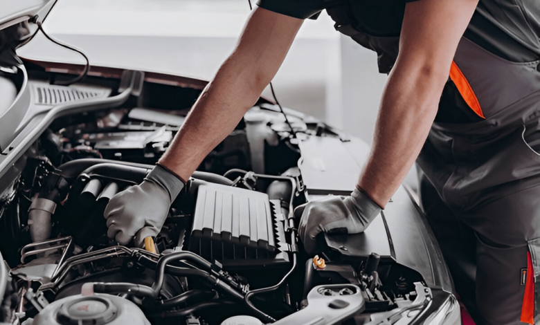 Car Maintenance
