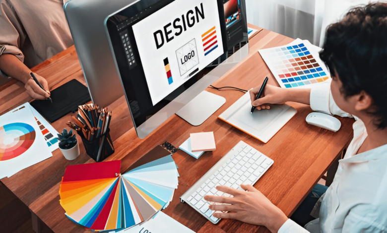 Laptop for Graphic Design