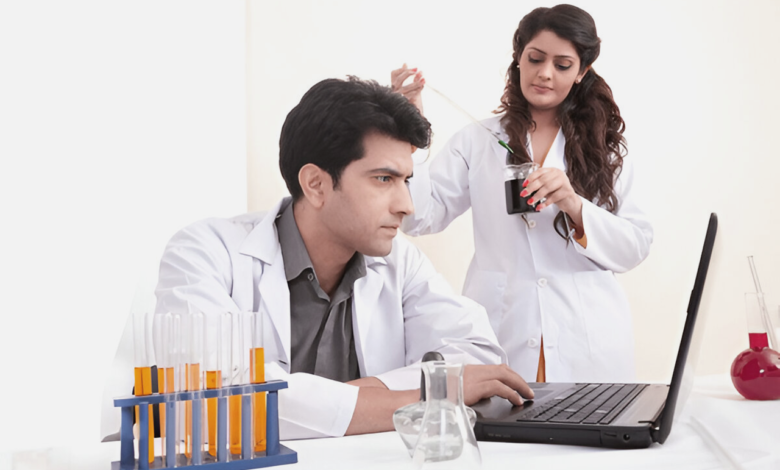 Pakistani Scientists