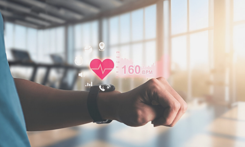 Smartwatches for Health Tracking