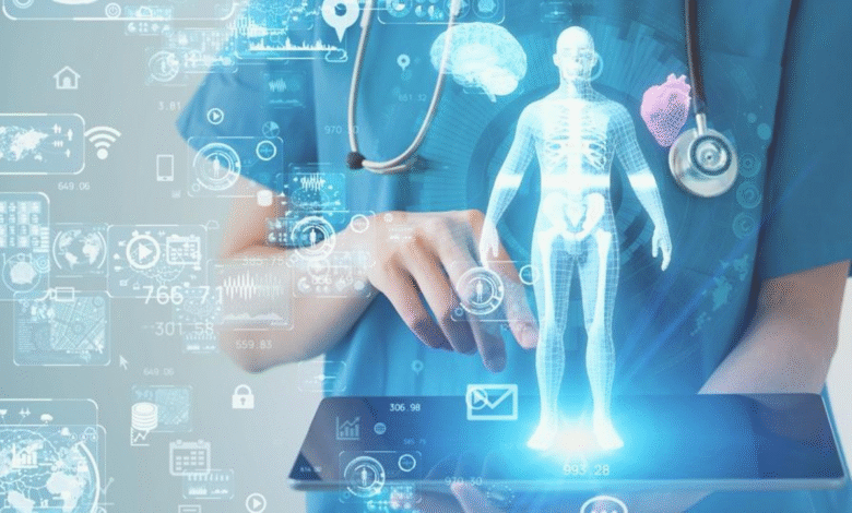 AI in Pakistani Healthcare