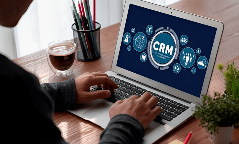 CRM Tools
