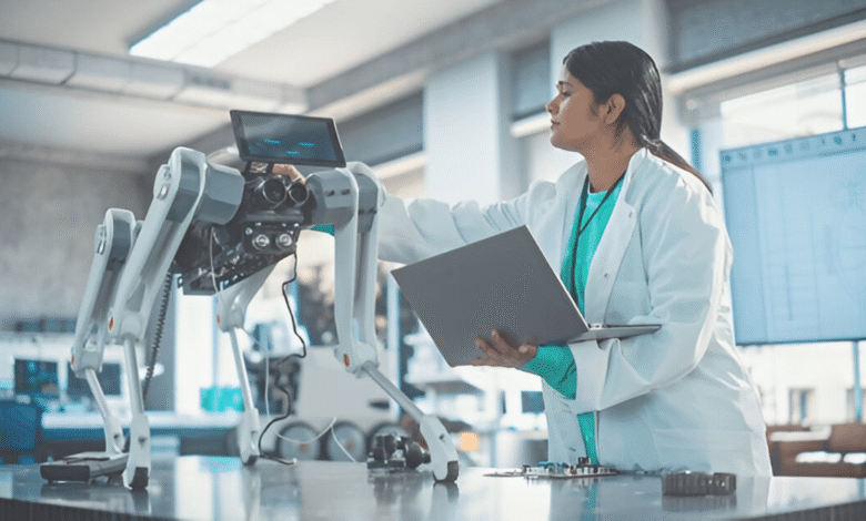 Career in AI