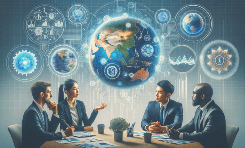 Compete Globally