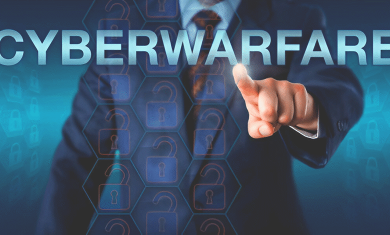 Cyber Warfare
