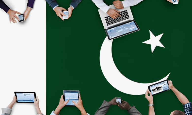 Digital Pakistan