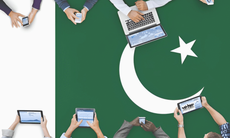 Digital Pakistan