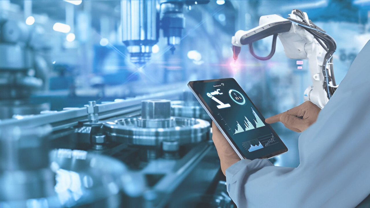 The Rise of Industrial IoT in Pakistan's Manufacturing Sector - DigiIT
