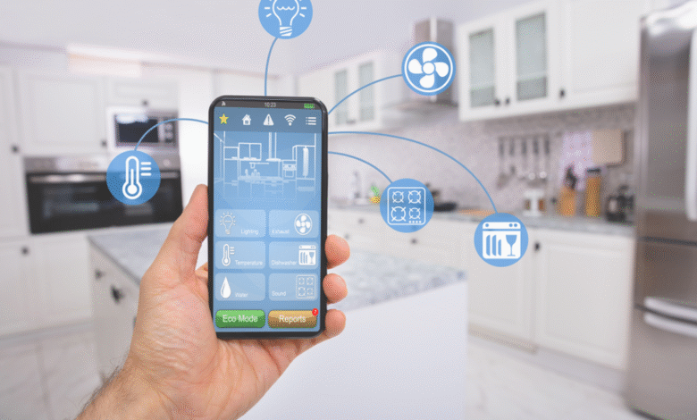 Smart Homes