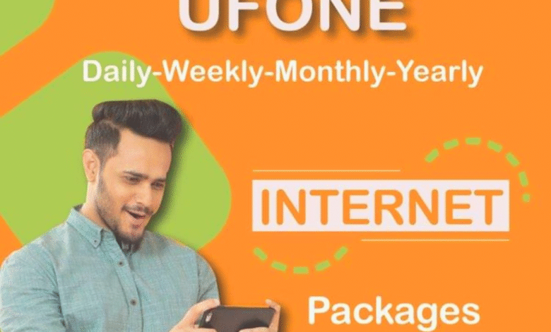 Internet Packages