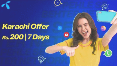 Telenor Internet Codes