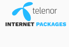 Telenor Weekly Internet Package