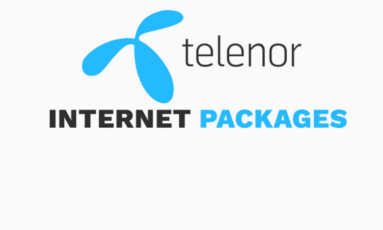 Telenor Weekly Internet Package