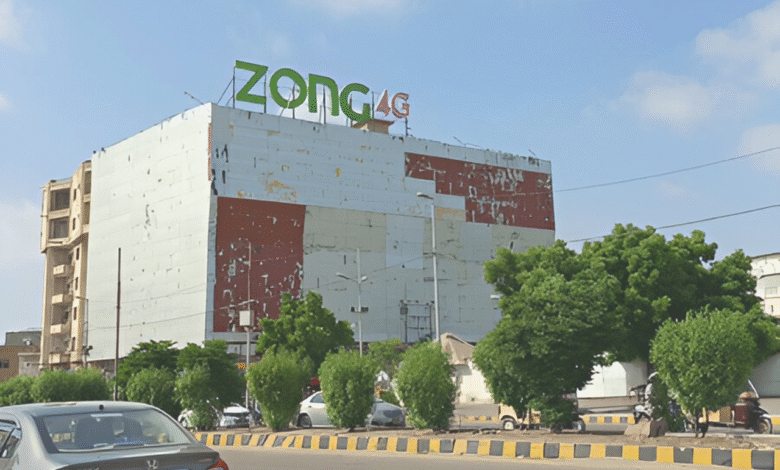 Zong Internet Packages