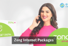 Zong Social Packages