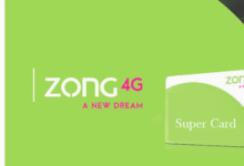 Zong Weekly Internet Package