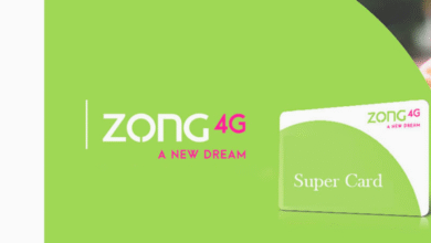 Zong Weekly Internet Package