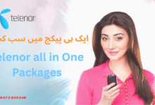 Telenor All Network Minutes