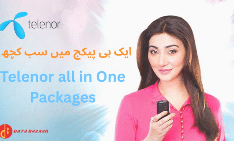 Telenor All Network Minutes