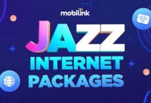 Jazz Internet Packages 2026