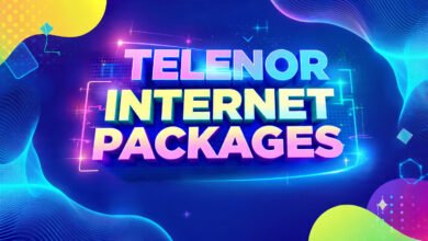 Telenor Internet Packages 2026