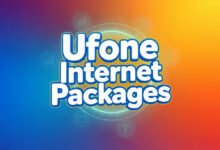 Ufone Internet Packages 2026