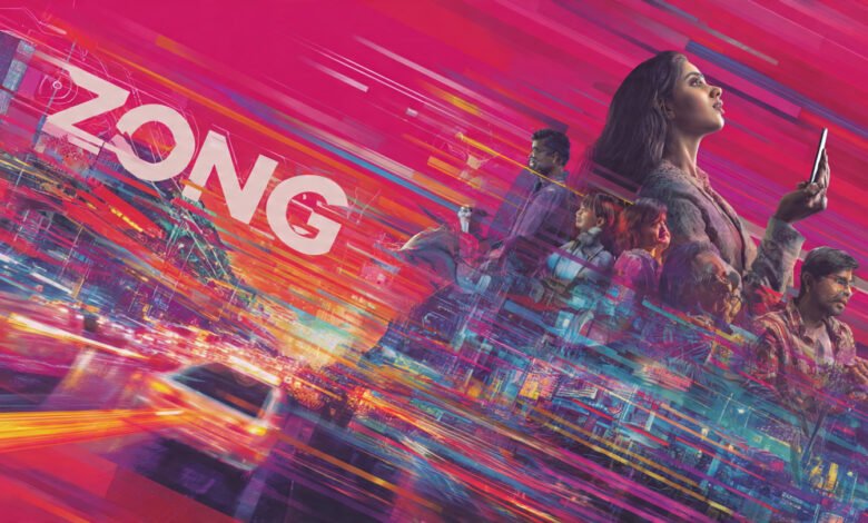 Zong Internet Packages 2026