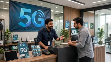 5G Internet Packages in Pakistan