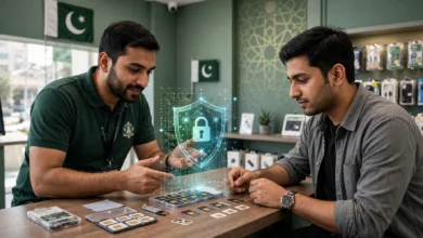 SIM Swap Fraud in Pakistan